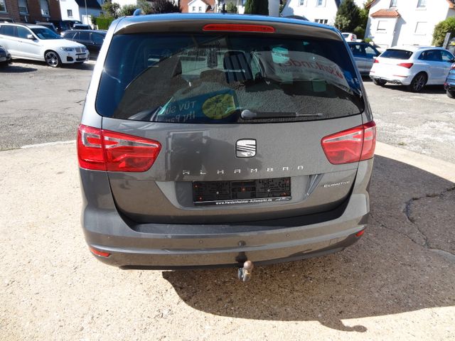Fahrzeugabbildung Seat Alhambra Style/2.Hd/7-Sitz/AHK/Xenon/