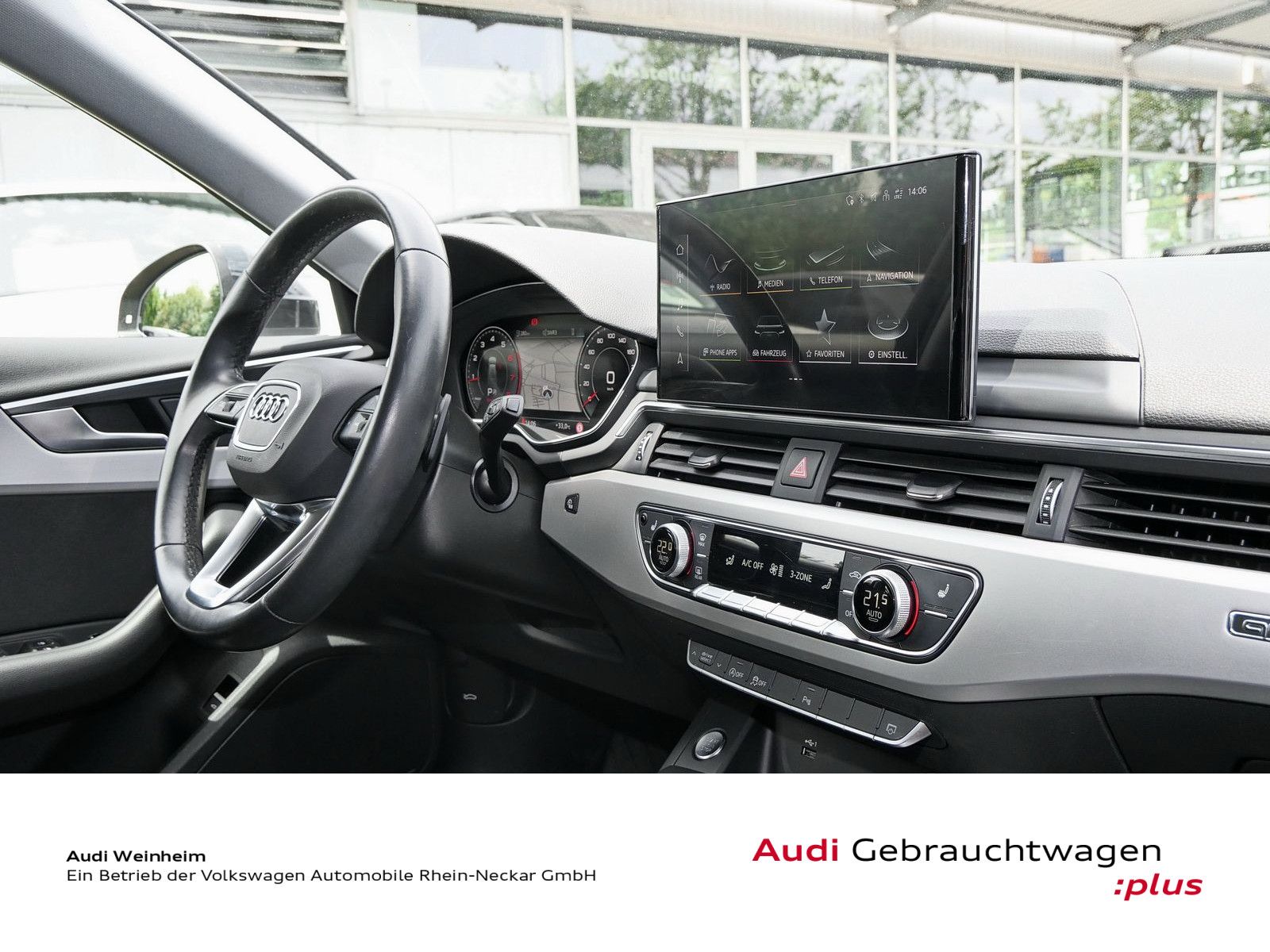 Audi A4 - Bild 21