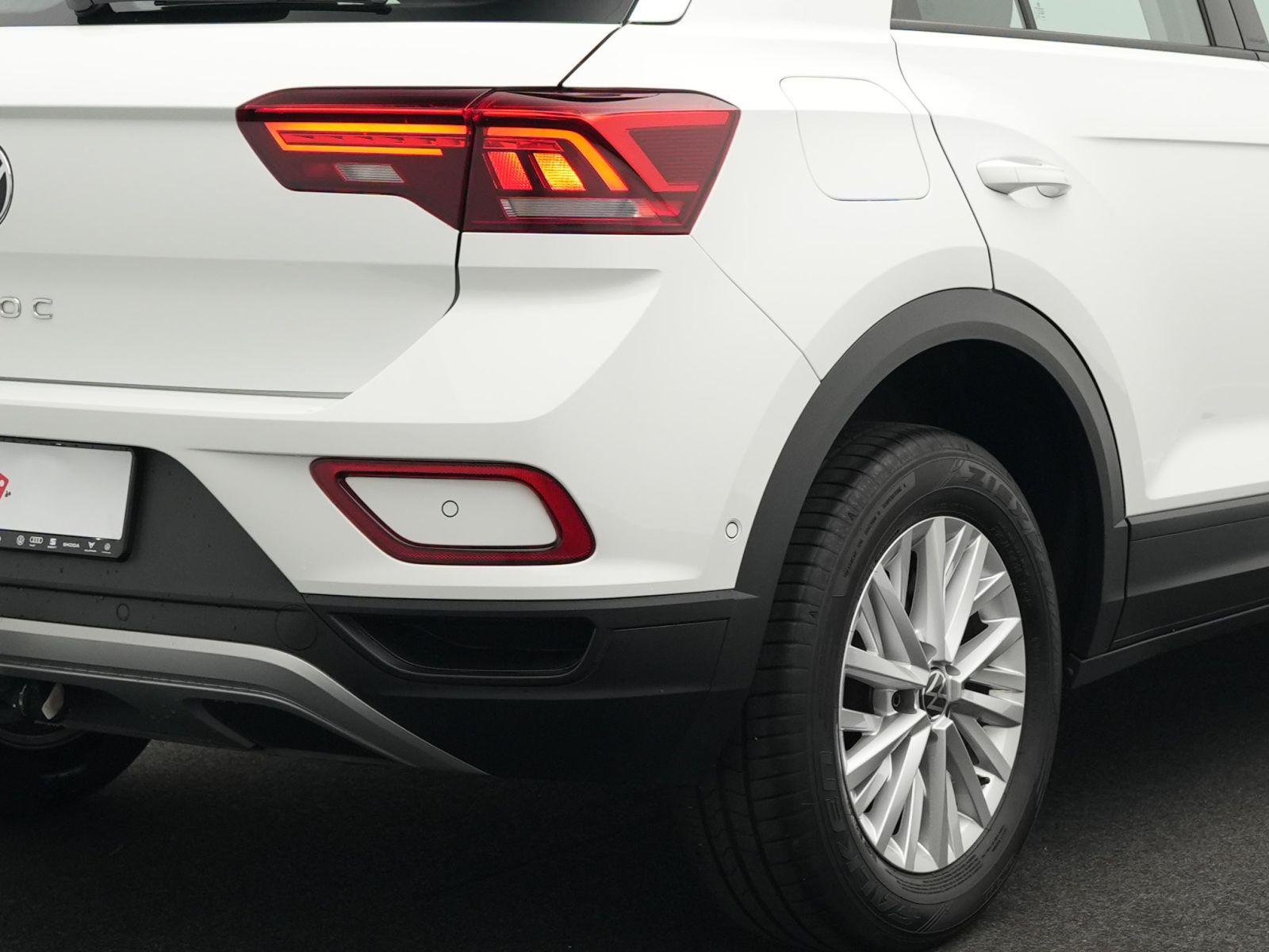 Volkswagen T-Roc Life 1.5 TSI DSG AHK*ACC*R-KAM, миниатюра 23