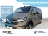 Volkswagen T6.1 Multivan Comfortline lang TDI DSG AHK+NAVI - Volkswagen T6 Multivan: 8 Sitzer