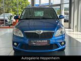Skoda Fabia Combi Ambition - Skoda Fabia: Standheizung