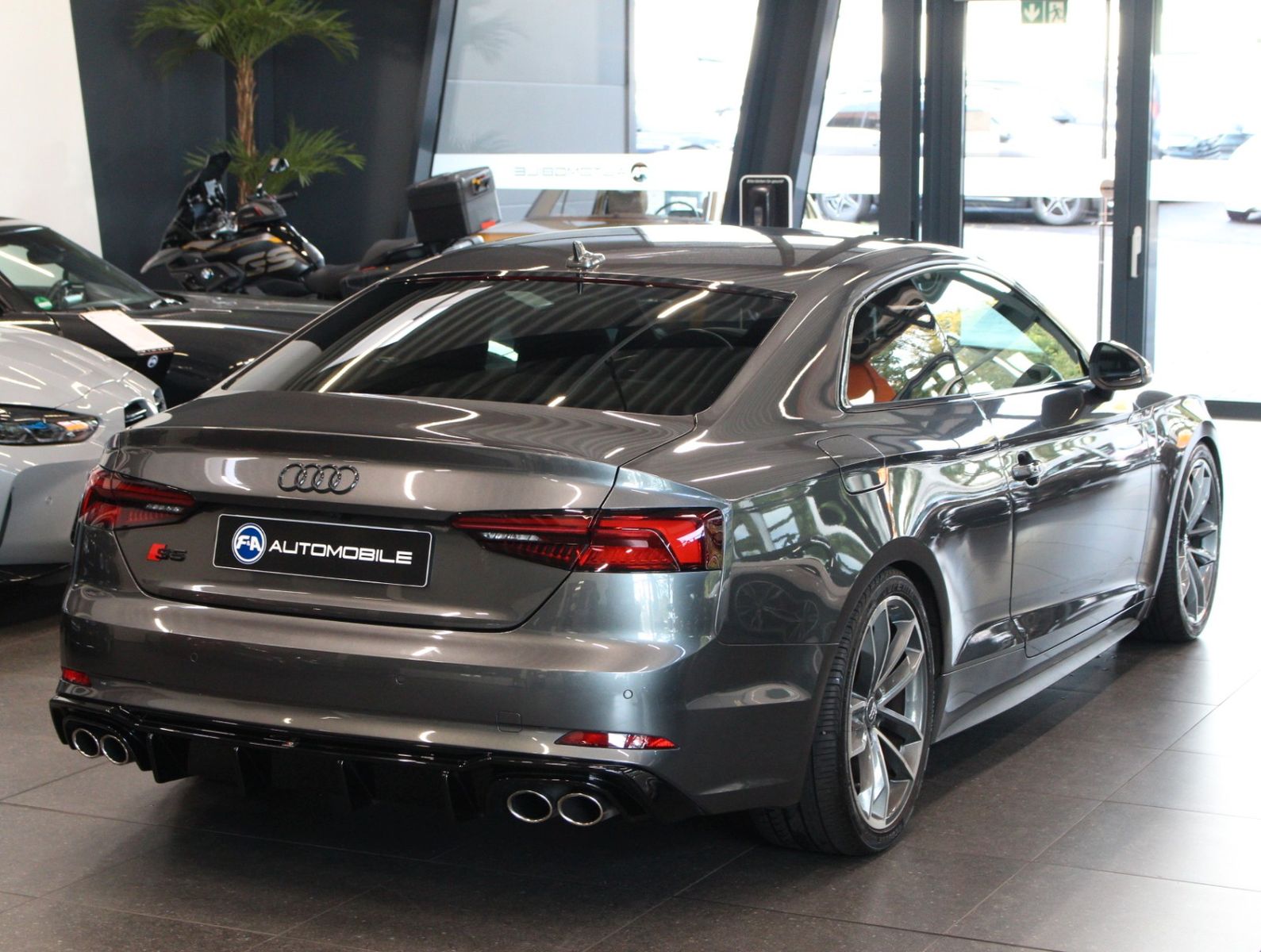 Fahrzeugabbildung Audi S5 Coupé 3.0 TFSI quattro Virtual*B&O*Kamera