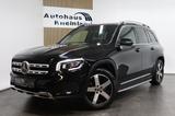 Mercedes-Benz GLB 220d Progressive*LEDER*NAVI*KAMERA*LED - schwarze Mercedes-Benz GLB 220