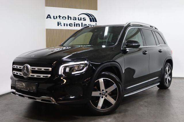MERCEDES-BENZ GLB 220d Progressive*LEDER*NAVI*KAMERA*LED