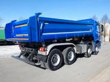Mercedes-Benz 4151 K 8x4 Meiller-Kip./Bordmat/M-Fhs./Ret/52tkm - Dreiseitenkipper 8t