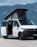Volkswagen T6.1 Offtrack Expedition Pro Reisemobil - Reisemobil Wohnwagen