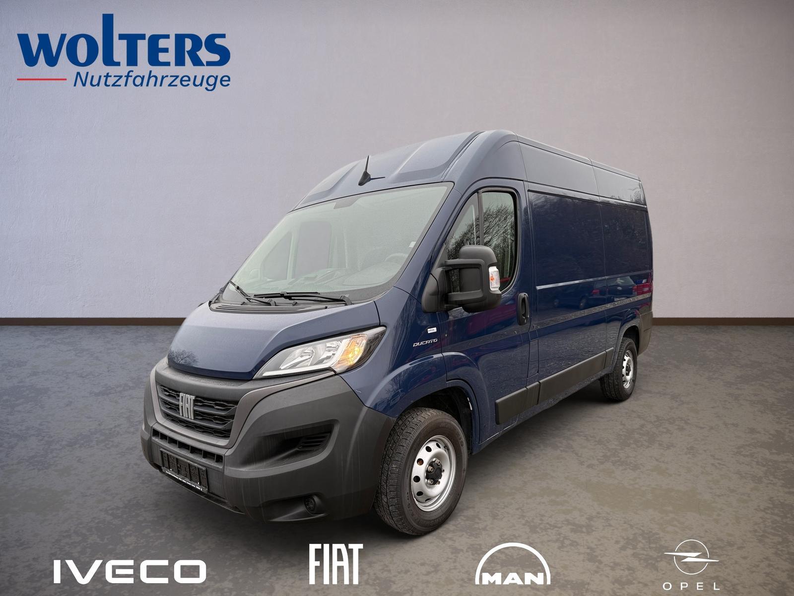 Fiat Ducato Kastenwagen L2H2 140 Mjet