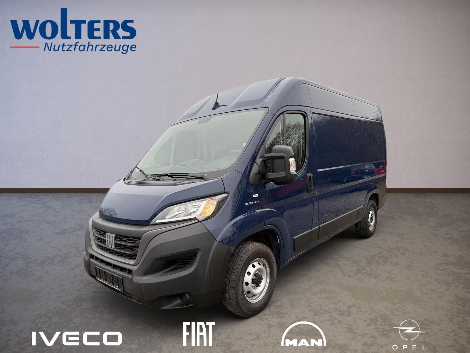 Fahrzeugabbildung Fiat Ducato Kastenwagen L2H2 140 Mjet