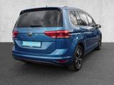Volkswagen Touran 1.5 TSI Highline NAVI PANO LED KEYLESS - VW Touran Gebrauchtwagen in Düsseldorf