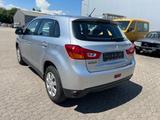 Mitsubishi ASX 1.6 86kW aus 1.Hand & Scheckheftgepflegt - Mitsubishi ASX: 1.8