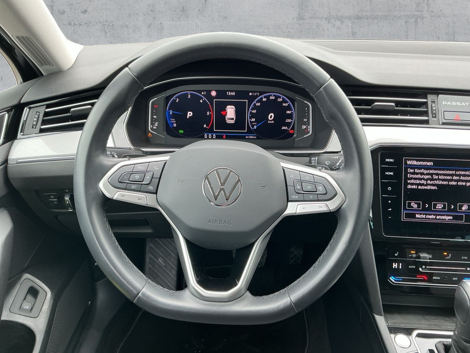 Volkswagen Passat Variant - Bild 10