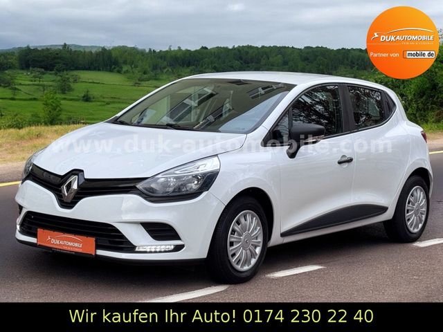 Renault Clio IV Life *Navi*Scheckheft*DAB+*