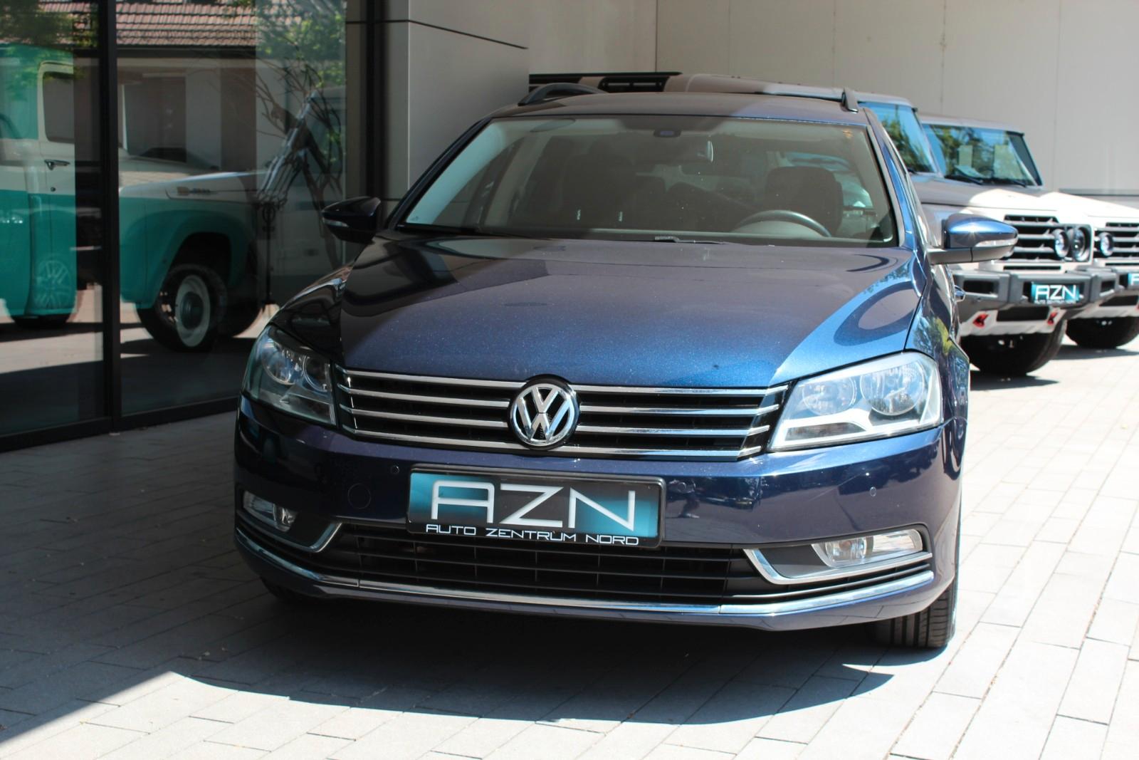 Volkswagen Passat Variant 2.0 TDI Comfortline BlueMotion
