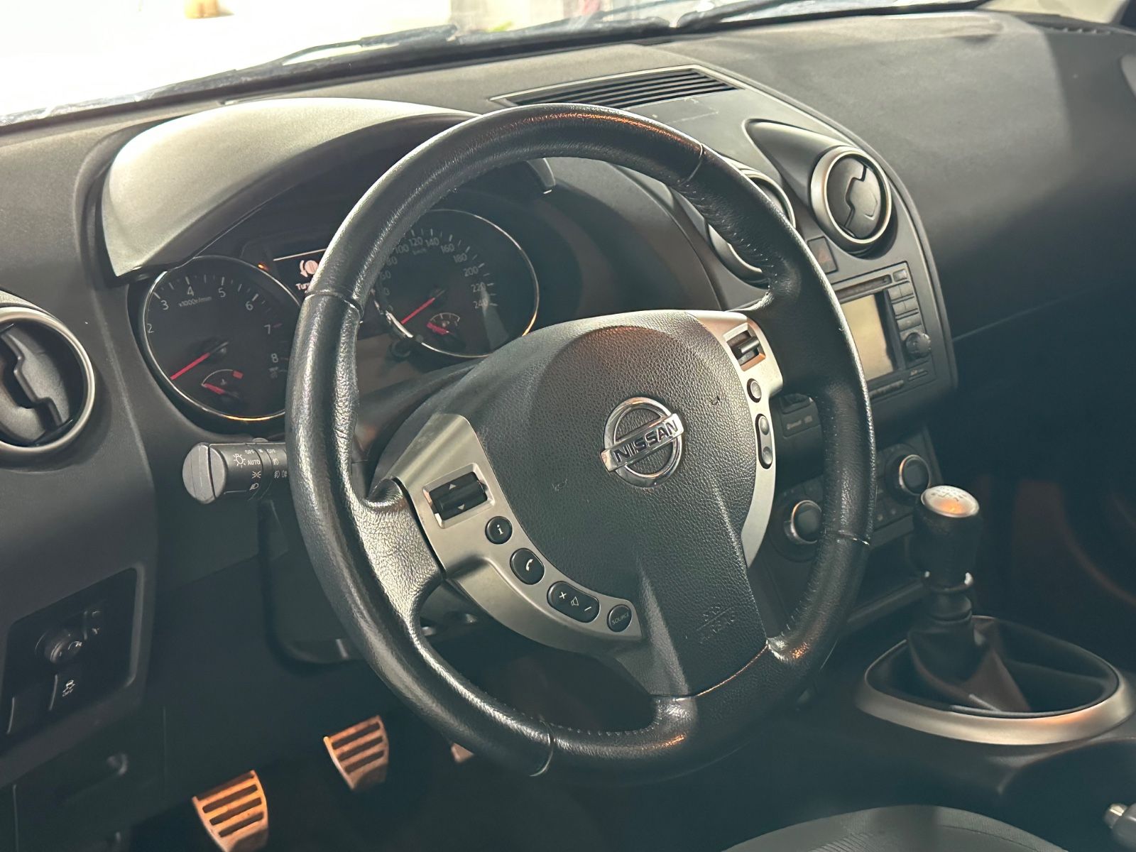 Qashqai +2 Visia*7-Sitzer*AHK*ALU*MFL*NAVI*SHZ*E