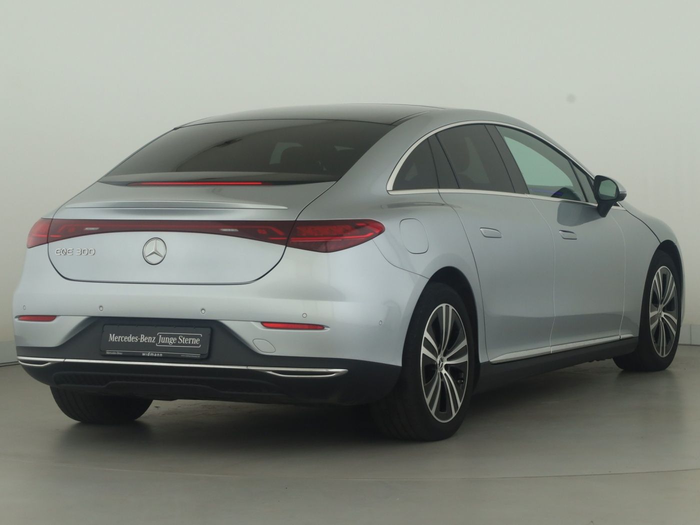 Mercedes-Benz EQE 300 Sitzklima Pano Memory 360 Airmatic Digi foto 3