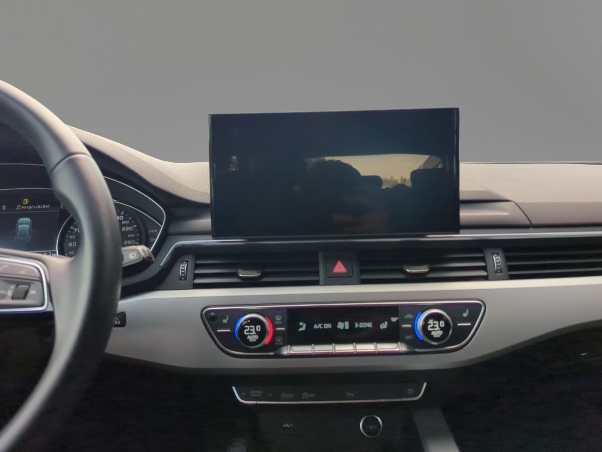 Audi A4 - Bild 11