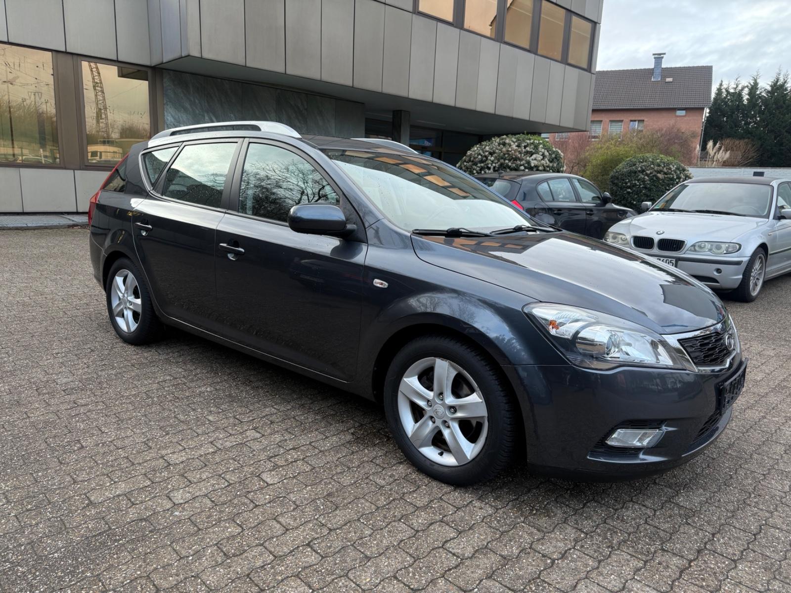 Kia cee'd Sportswagon 1.4 CVVT Dream-Team Wagon