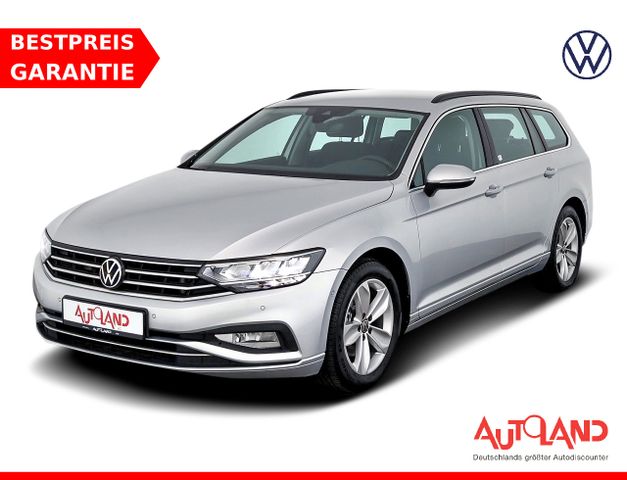 Volkswagen Passat Variant 2.0 TDI Business LED ACC Kamera