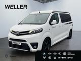 Toyota Proace 2,0l-D-4D L1 Verso Team D *HUD*CAM*CarPla