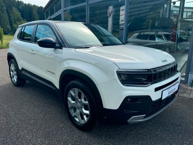 JEEP Avenger Altitude
