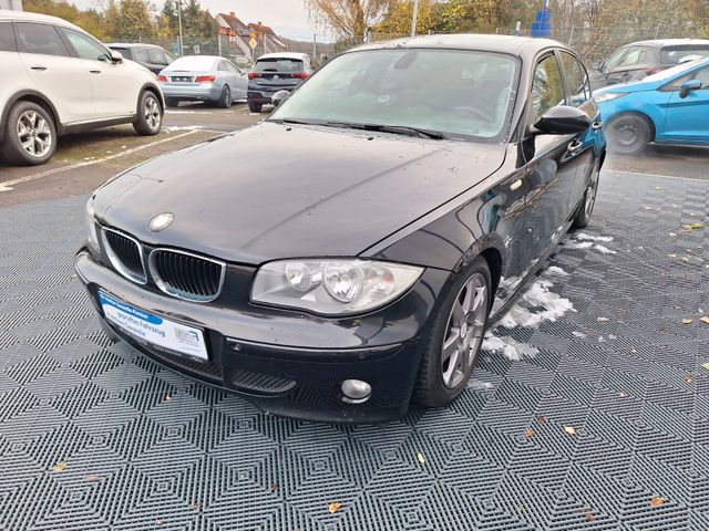 BMW 120 Baureihe 1 Lim. 120i