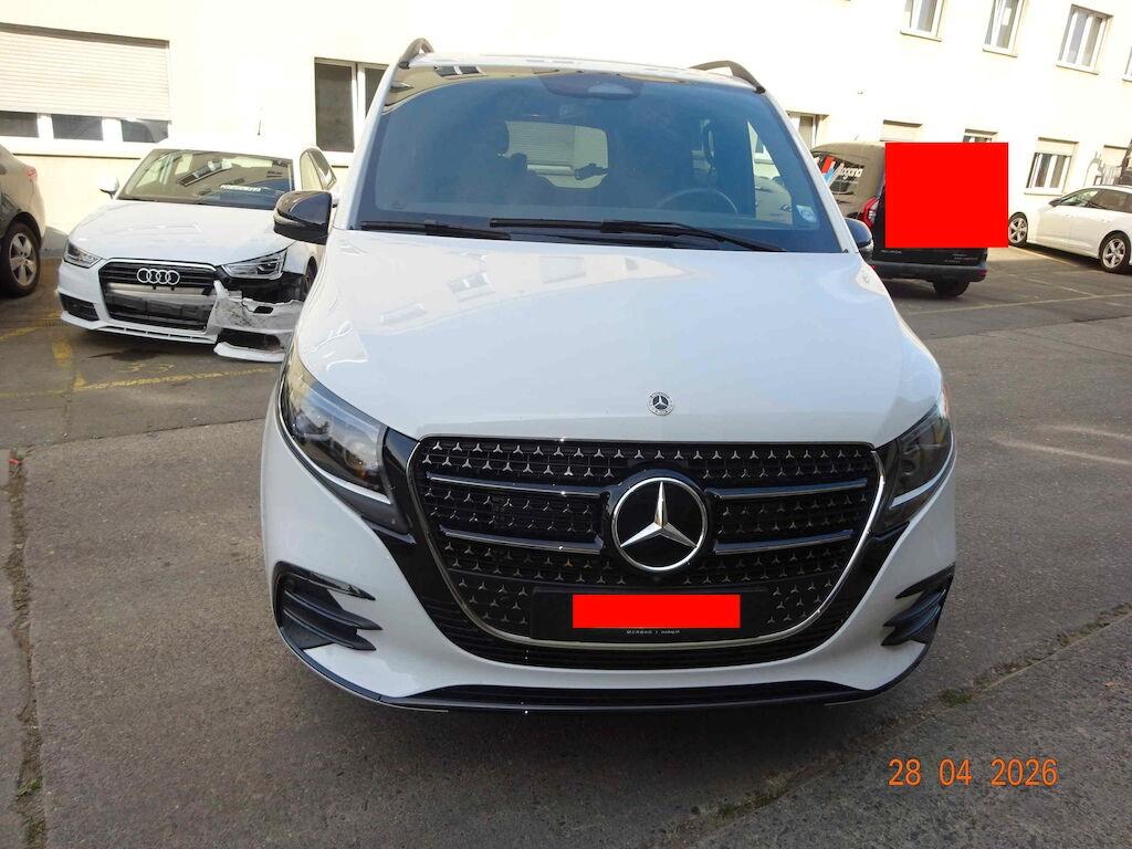 Mercedes-Benz V 250 d 4MATIC AVANTGARDE AMG LINE lang