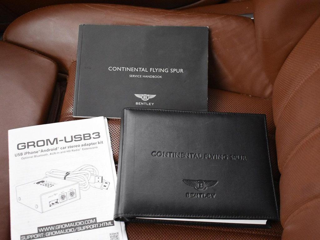 Bentley Continental Flying Spur