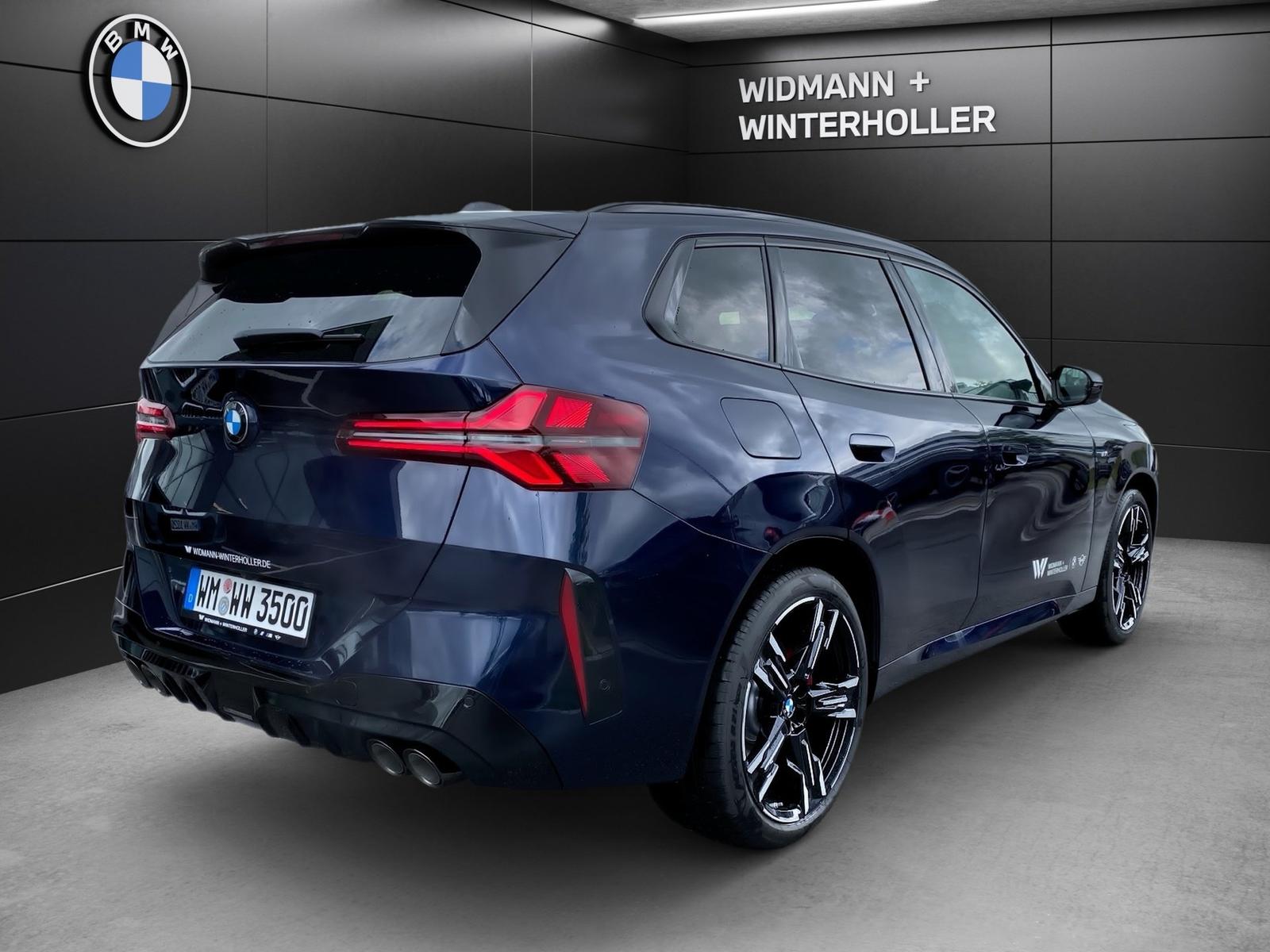 BMW X3 M50 xDrive Top ausgestattet -22% Nachlass