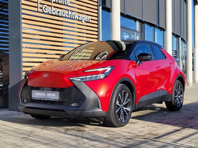 Toyota C-HR 2.0 Hybrid Team Deutschland - Technik Paket