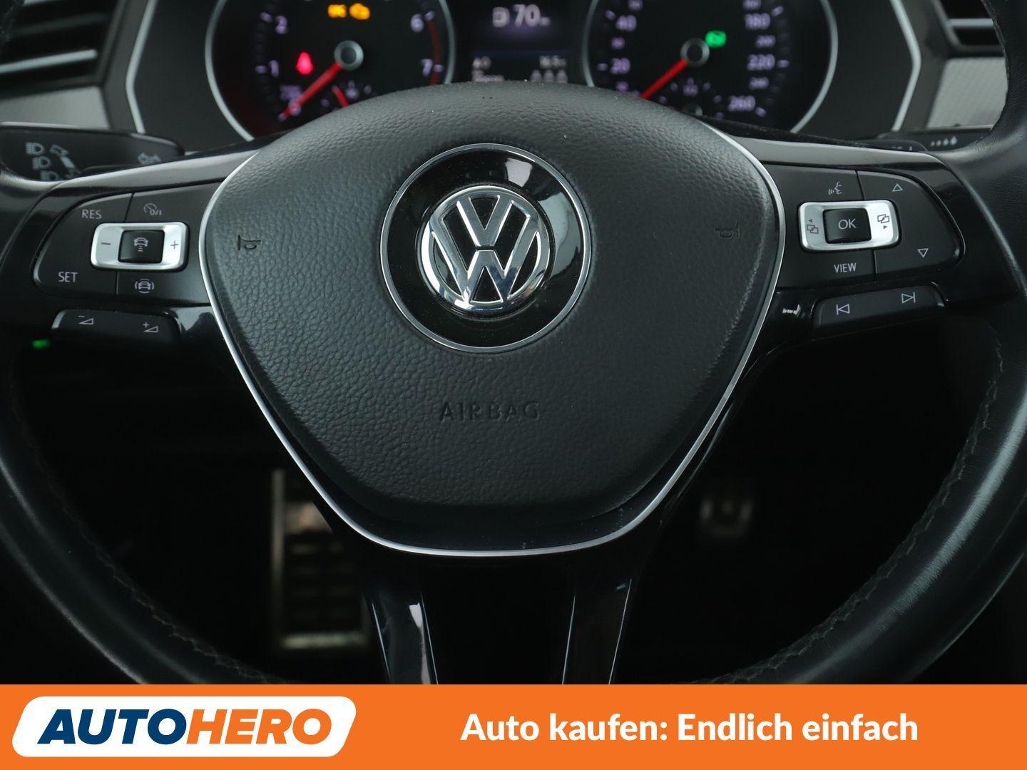 Volkswagen Passat Alltrack 2.0 TSI 4Motion BMT Aut.*NAV*LED