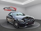 Mercedes-Benz C 300 AMG  Cabrio/BURMESTER/NAVI/AUT/CAM - Mercedes-Benz C 300: Cabrio