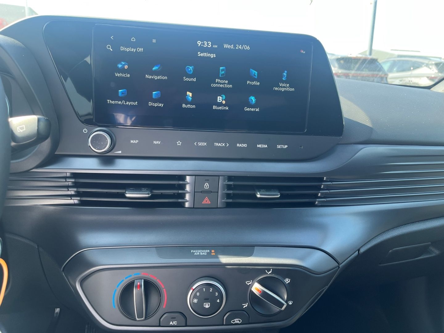 Hyundai i20 – Bild 9