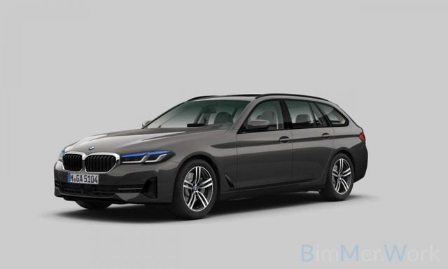 BMW 540d xD Laser DAB HiFi Kamera HUD Panorama Alarm