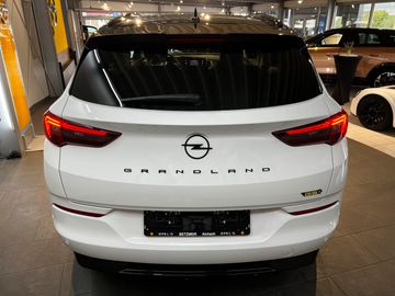 Bild 4 Opel Grandland (X) Grandland GSe PHEV - 360° | Sitz-/Lenkradhzg.