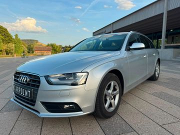 Audi A4 - 1