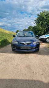Mazda 6 Kombilimousiene - Mazda 6 aus 2006 mit Diesel-Antrieb