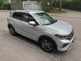 Volkswagen T-Cross 1.5 TSI OPF DSG R-Line R-Line, AHK - VW T-Cross von privat