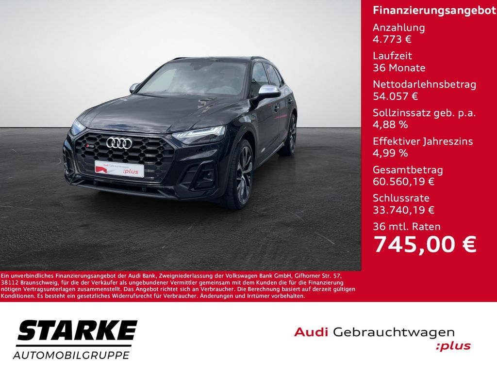 Audi SQ5