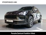 Porsche Macan T Rückfahrkamera Sport Chrono Paket - gebrauchte Porsche Macan aus dem Jahr 2023