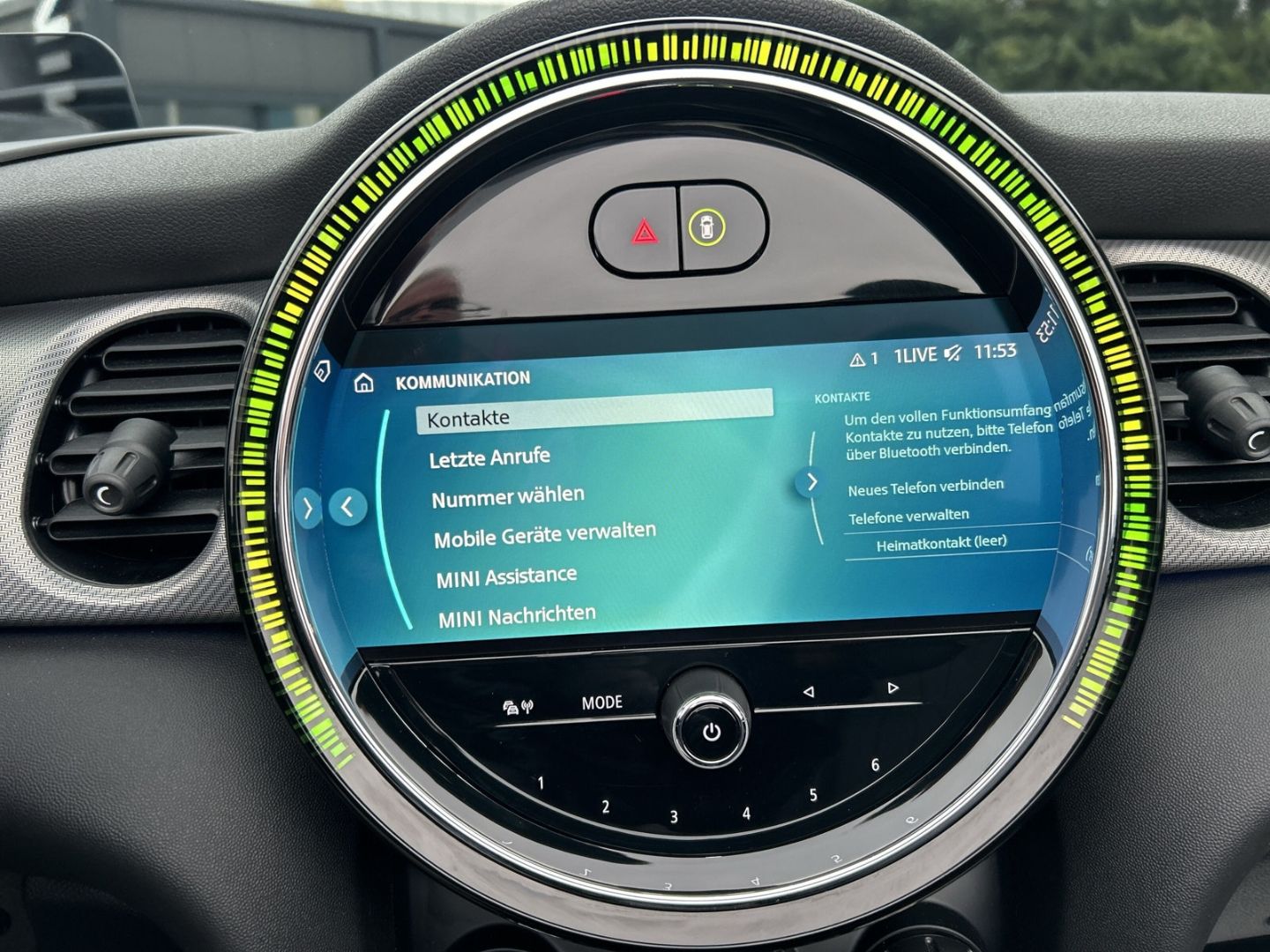 Fahrzeugabbildung MINI Cooper S Cabrio MINI Yours Trim,HeadUp,Rückfahrk