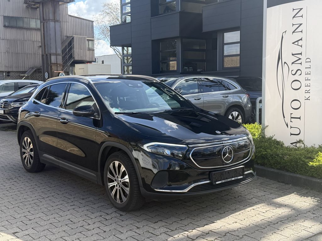 Mercedes-Benz EQA