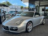 Porsche Cayman S |Schalter|SportChrono+|BOSE|PASM|SpSitz - Porsche mit Benzin-Antrieb