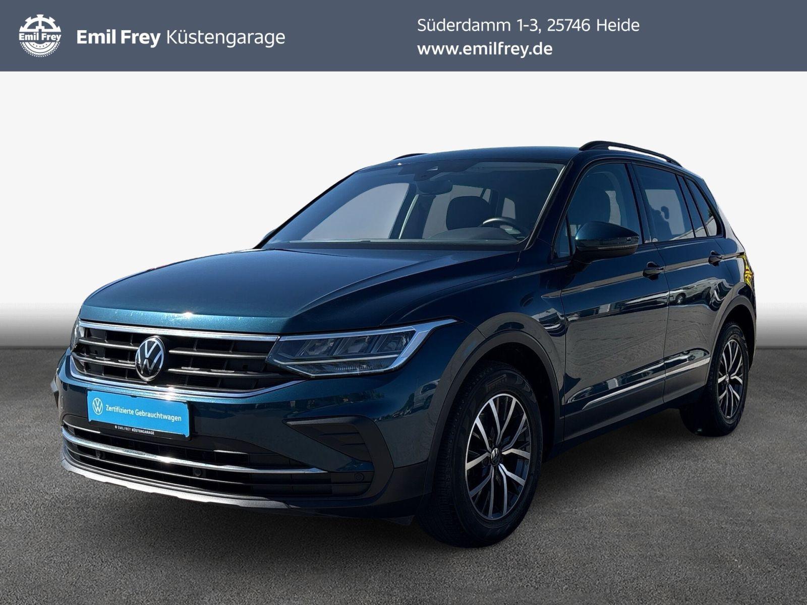 Volkswagen Tiguan 2.0 TDI Life ACC/LED/Navi/Sitzheizung