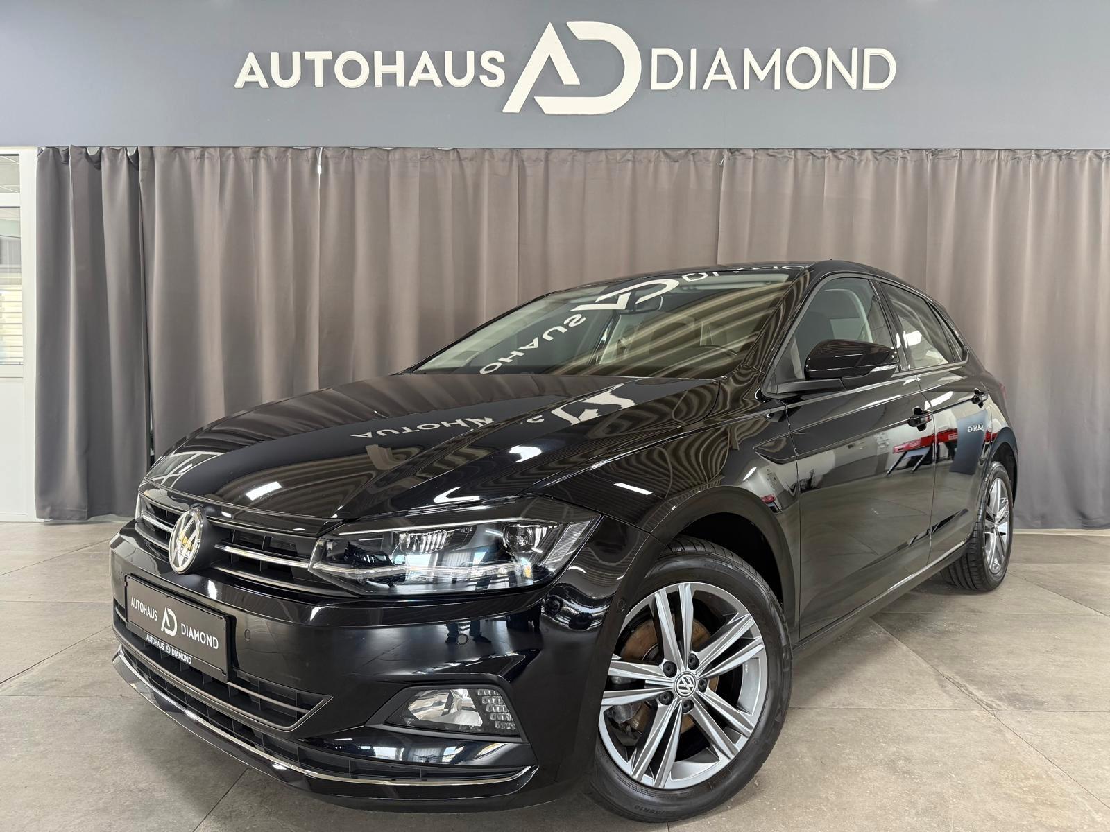 Volkswagen VI Highline * DSG * VIRTUAL * KAMERA *