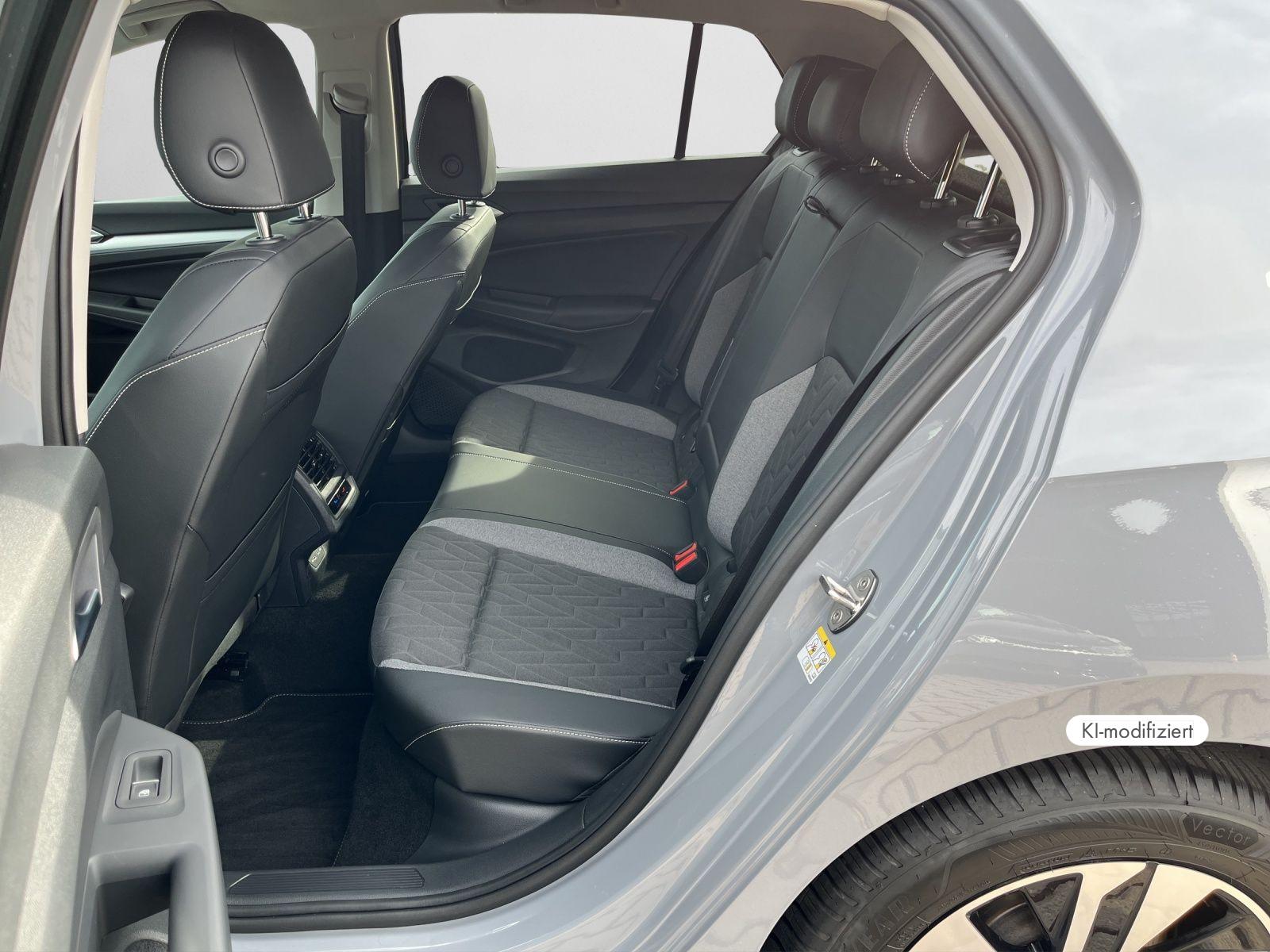 Volkswagen Golf VIII 1,5 TSI Energy NAVI/LED/RFK/Sitzheizun, миниатюра 15