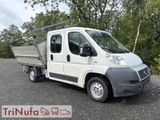 Fiat Ducato | 122.300 KM|3-S. Kipper|DoKa |7 Sitze| - Offers matching your search criteria