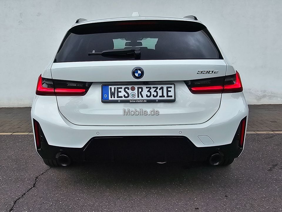BMW 330 - Bild 7