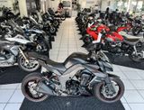 Kawasaki Z 1000 Black Edition - KAWASAKI WUPPERTAL