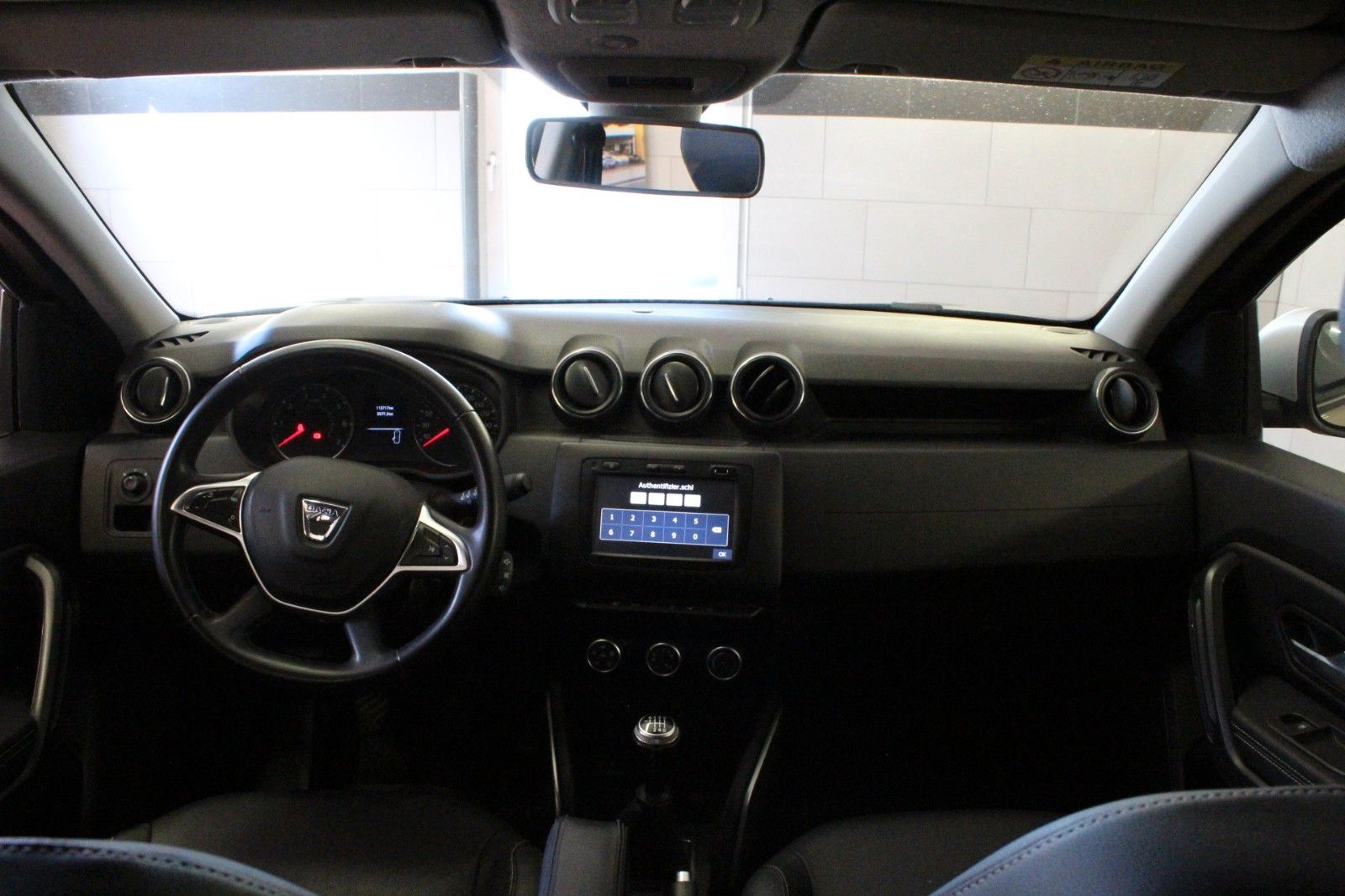 Fahrzeugabbildung Dacia Duster TCE 125 Prestige AHK*Leder *Navi