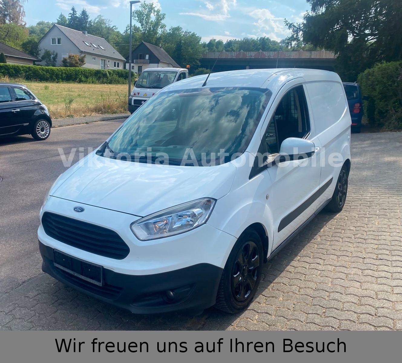 Ford Transit Courier Trend*2.Hand*Klima*Tüv neu*